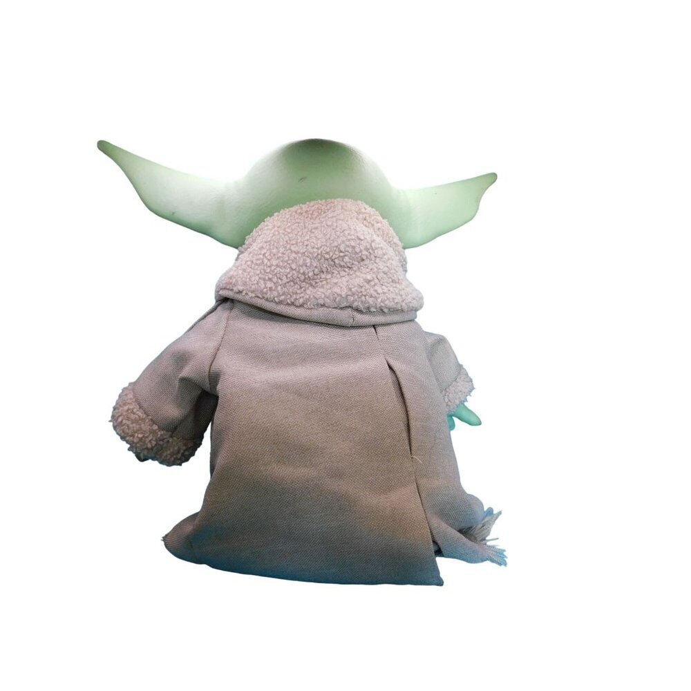 Baby Yoda stuffed toy 2020 Star Wars Mattel - Picture 7 of 7